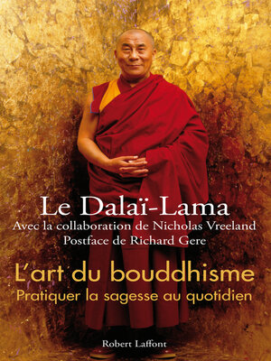 cover image of L'Art du bouddhisme
